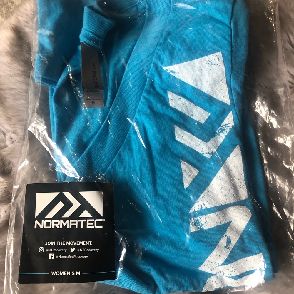 Normatec shirt